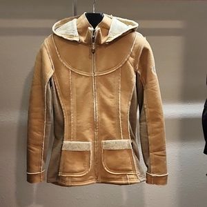 Kuhl Dani Shearling Jacket